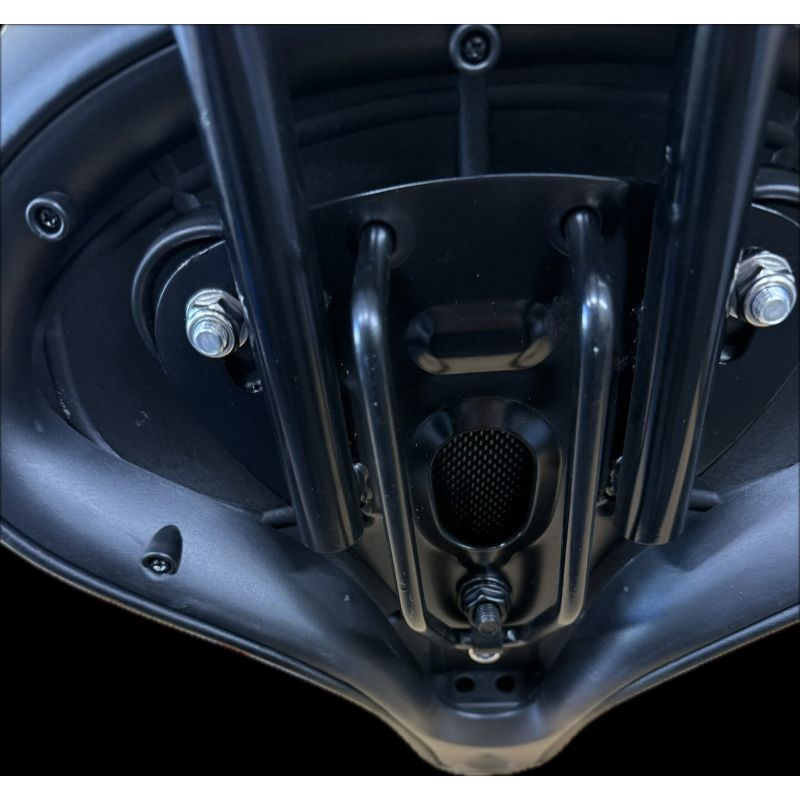 Revom Electric Tricycle Seat with Adjustable Backrest