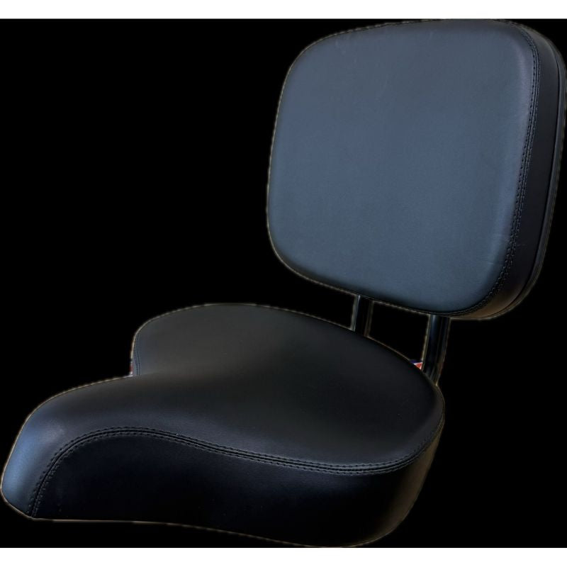 Revom Electric Tricycle Seat with Adjustable Backrest