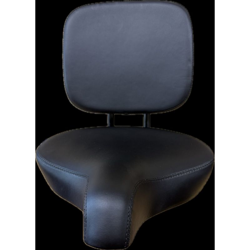 Revom Electric Tricycle Seat with Adjustable Backrest