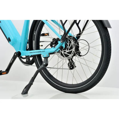 Revom U1 All-Terrain Step-Through Electric Bike 250W - Charge & Glide