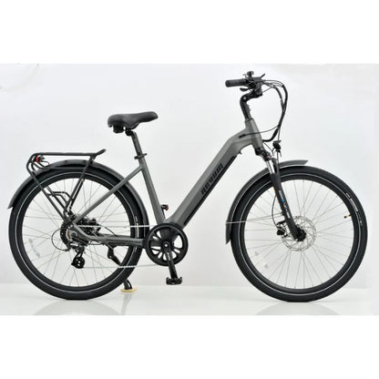 Revom U1 All-Terrain Step-Through Electric Bike 250W - Charge & Glide