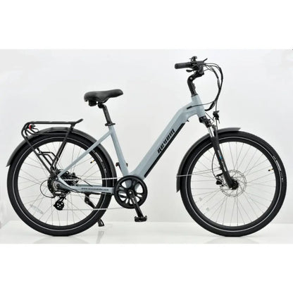 Revom U1 All-Terrain Step-Through Electric Bike 250W - Charge & Glide