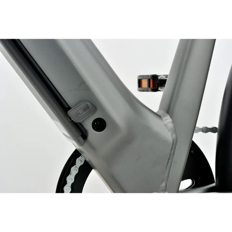 Revom U1 All-Terrain Step-Through Electric Bike 250W - Charge & Glide