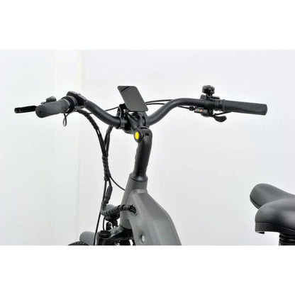 Revom U1 All-Terrain Step-Through Electric Bike 250W - Charge & Glide