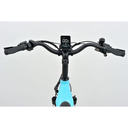 Revom U1 All-Terrain Step-Through Electric Bike 250W - Charge & Glide