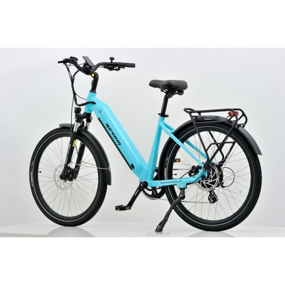 Revom U1 All-Terrain Step-Through Electric Bike 250W - Charge & Glide