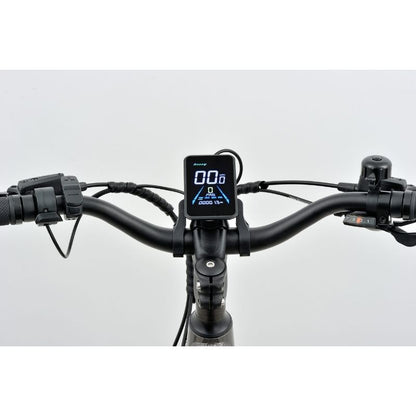 Revom U2 All-Terrain Trekking Electric Bike 250W - Charge & Glide