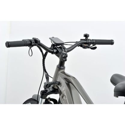 Revom U2 All-Terrain Trekking Electric Bike 250W - Charge & Glide