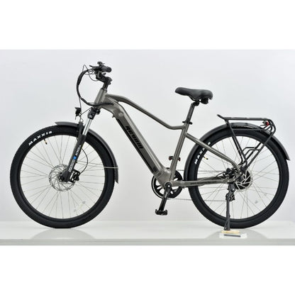 Revom U2 All-Terrain Trekking Electric Bike 250W - Charge & Glide