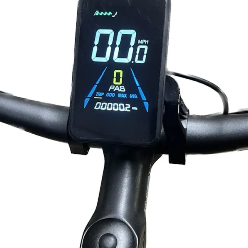 Revom U2 All-Terrain Electric Bike 250W - Charge & Glide