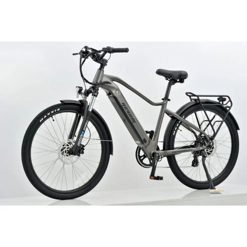 Revom U2 All-Terrain Electric Bike 250W - Charge & Glide