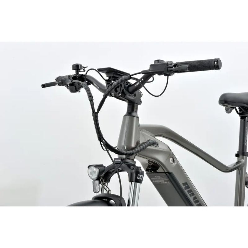 Revom U2 All-Terrain Electric Bike 250W - Charge & Glide