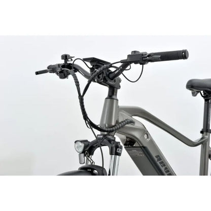 Revom U2 All-Terrain Electric Bike 250W - Charge & Glide