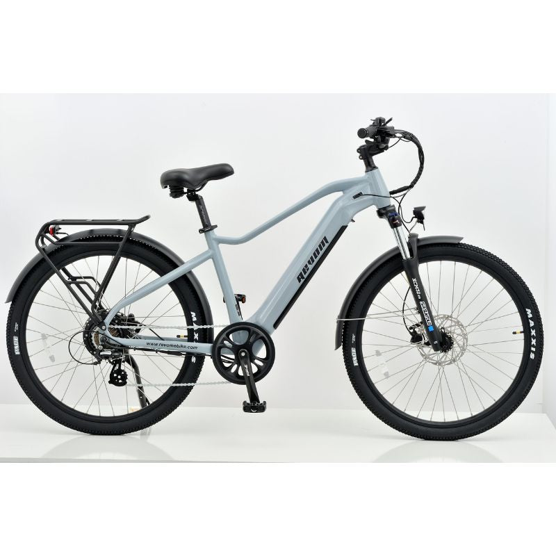 Revom U2 All-Terrain Electric Bike 250W - Charge & Glide