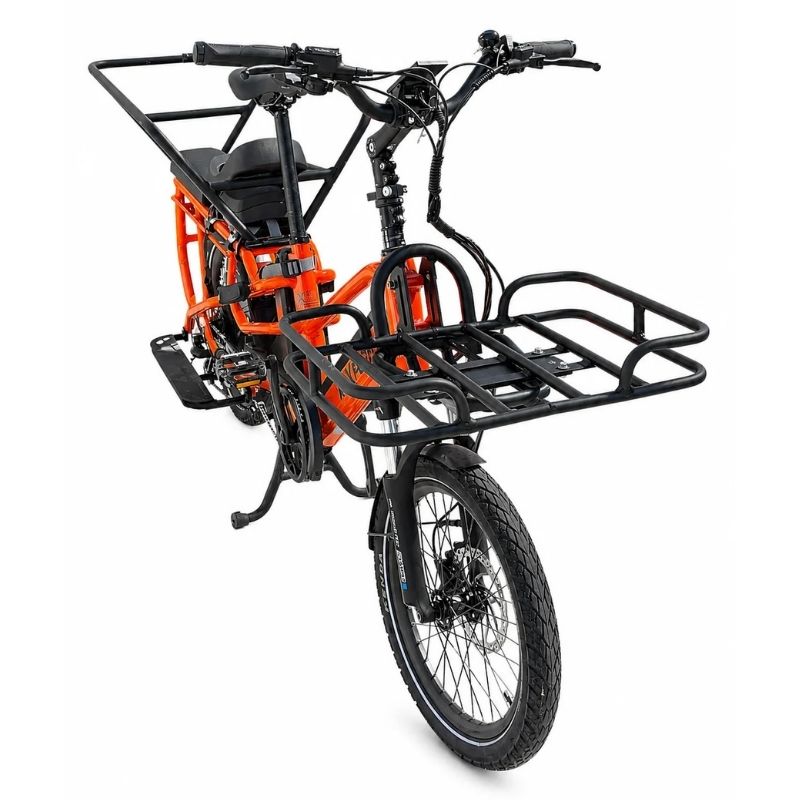 Roxform Front Cargo Basket for Porto S and L Cargo Bikes