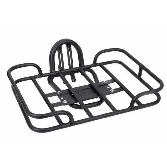 Roxform Front Cargo Basket for Porto S and L Cargo Bikes - Charge & Glide