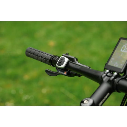 Roxform GRAVION Electric Mountain Bike 250W - 24-Speed Gears - Charge & Glide