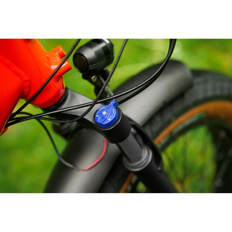 Roxform IGNIS Mid-Drive Step-Through Folding Electric Bike 250W - Charge & Glide