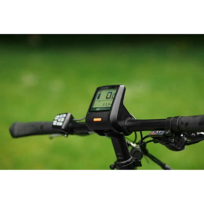 Roxform IGNIS Mid-Drive Step-Through Folding Electric Bike 250W - Charge & Glide