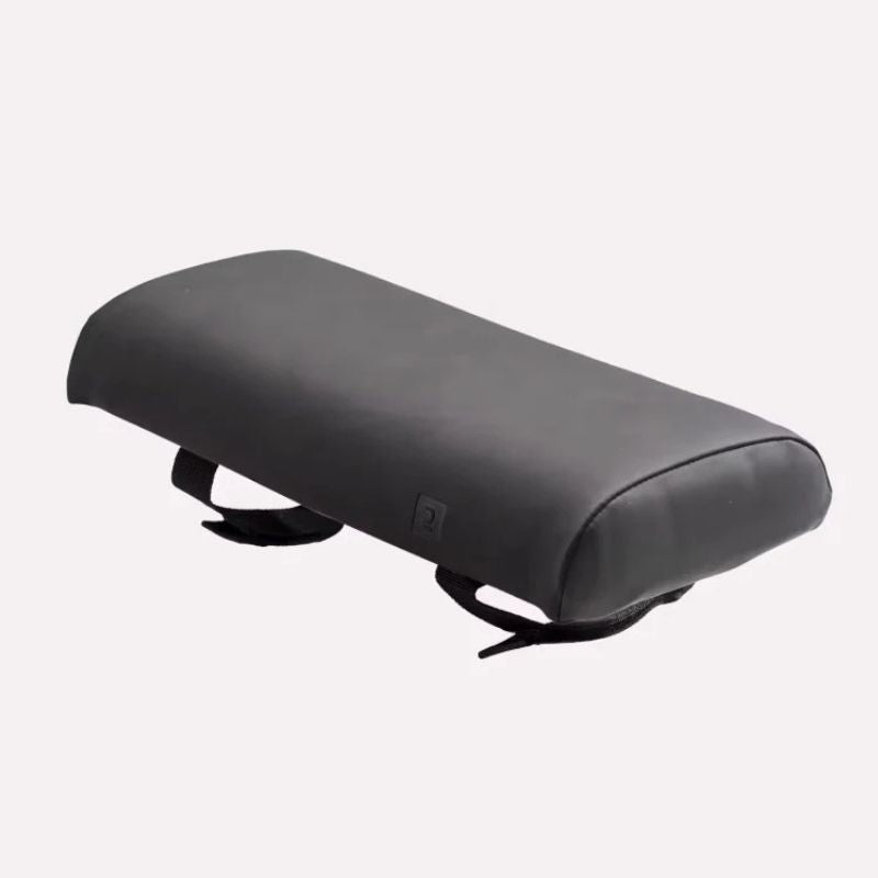 Bike Cushion for Longtail Cargo Rear Rack Porto S and Porto L E-Bikes - Charge & Glide