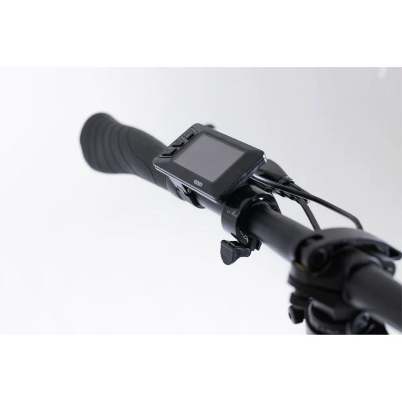 Roxform PLICO Step-Through Folding Electric Bike 250W - Up To 80km Range - Charge & Glide