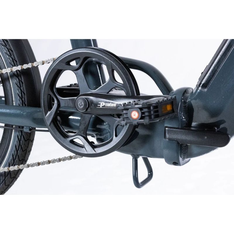 Roxform PLICO Step-Through Folding Electric Bike 250W - Up To 80km Range - Charge & Glide