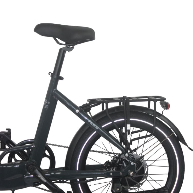 Roxform PLICO Step-Through Folding Electric Bike 250W - Up To 80km Range - Charge & Glide