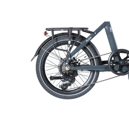 Roxform PLICO Step-Through Folding Electric Bike 250W - Up To 80km Range - Charge & Glide