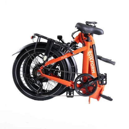 Roxform PLICO Step-Through Folding Electric Bike 250W - Up To 80km Range - Charge & Glide