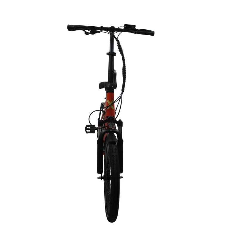 Roxform PLICO Step-Through Folding Electric Bike 250W - Up To 80km Range - Charge & Glide