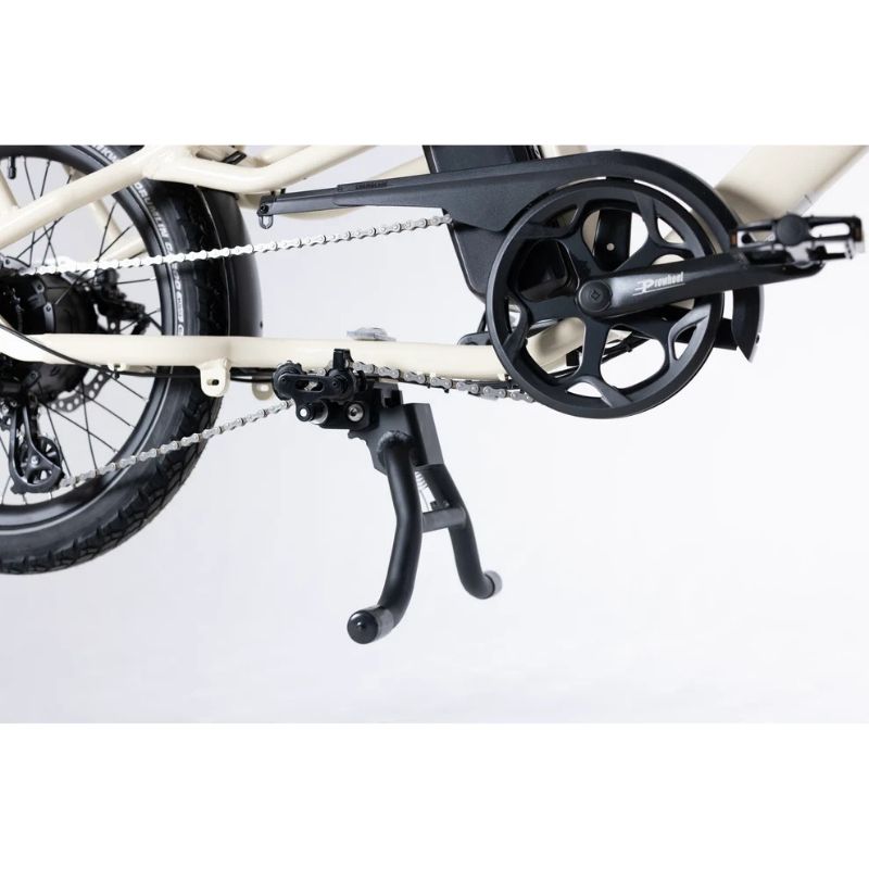 Roxform PORTO S Longtail Cargo Electric Bike 250W - Up To 80km Range - Charge & Glide