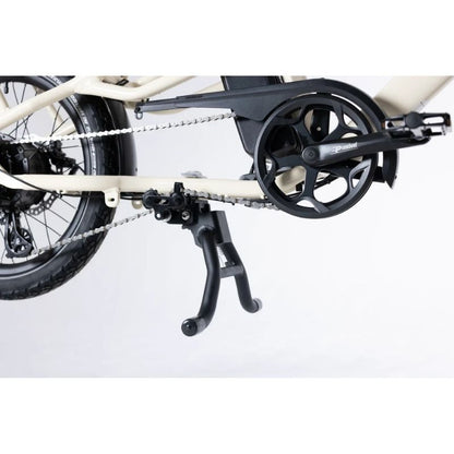 Roxform PORTO S Longtail Cargo Electric Bike 250W - Up To 80km Range - Charge & Glide
