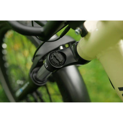 Roxform PORTO S Longtail Cargo Electric Bike 250W - Up To 80km Range - Charge & Glide