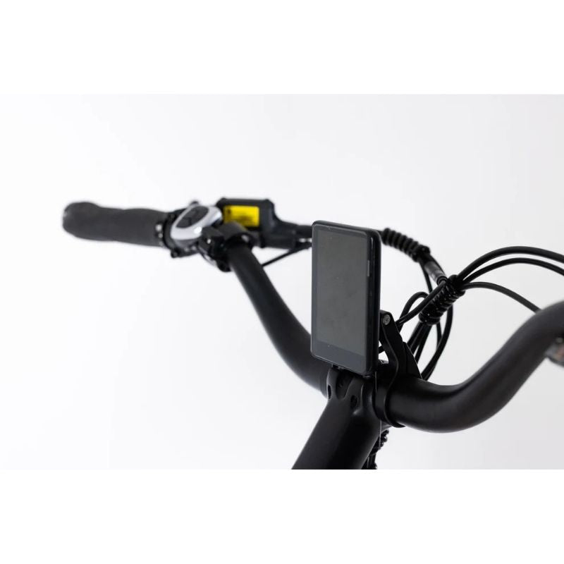 Roxform PORTO S Longtail Cargo Electric Bike 250W - Up To 80km Range - Charge & Glide