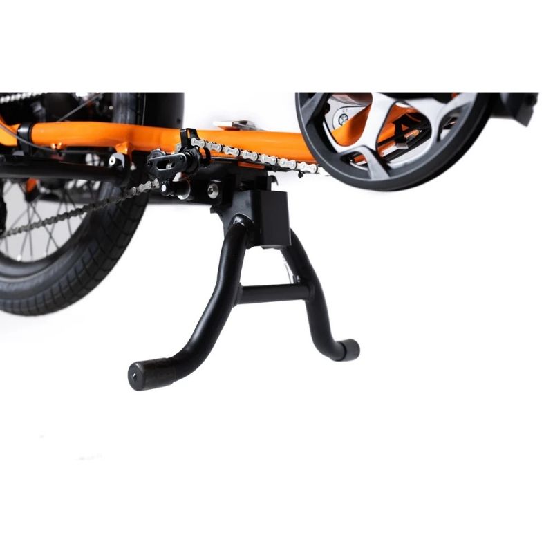Roxform PORTO S Longtail Cargo Electric Bike 250W - Up To 80km Range - Charge & Glide