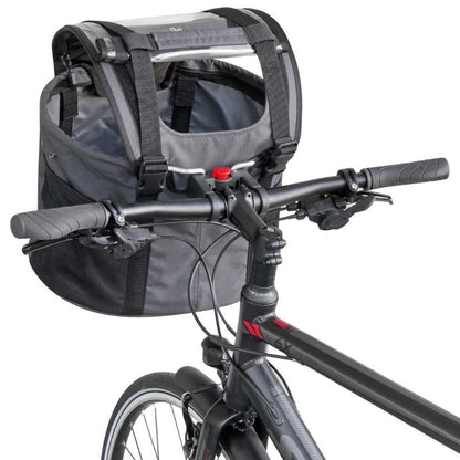 Roxform Rixen-Kaul Doggy Pet Handlebar Bag & E-Bike Handlebar Adaptor - Charge & Glide