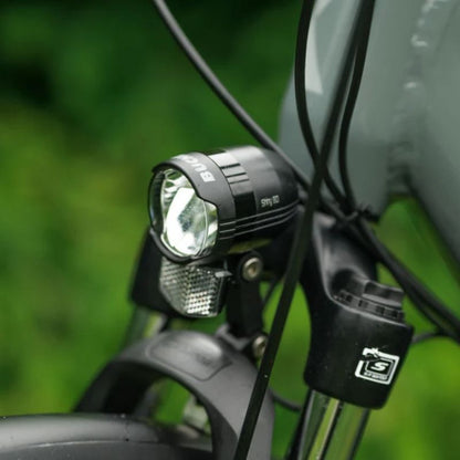 Roxform STRIDE L Mid-Drive Step-Through City Commuter Electric Bike 250W - Charge & Glide