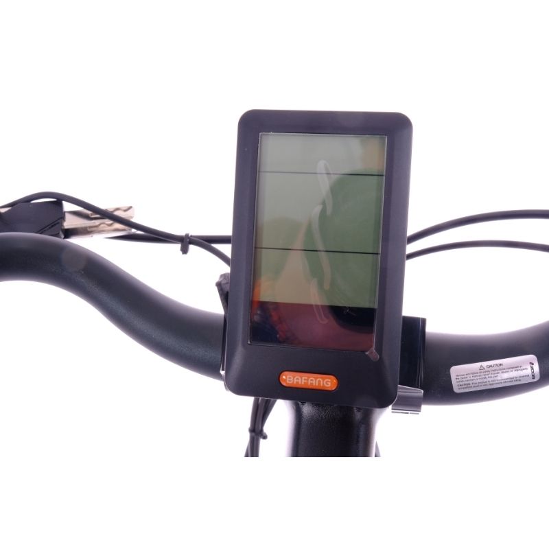 Roxform STRIDE L Mid-Drive Step-Through City Commuter Electric Bike 250W - Charge & Glide