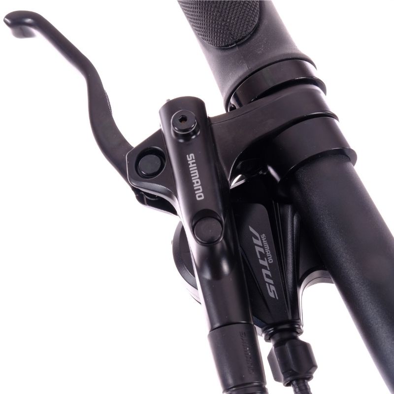 Roxform STRIDE L Mid-Drive Step-Through City Commuter Electric Bike 250W - Charge & Glide