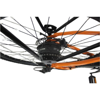 Roxform Stride S Plus Step-Through City Commuter Electric Bike 250W - Charge & Glide