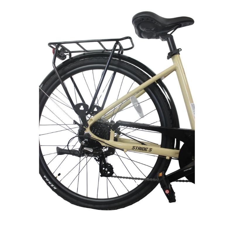 Roxform Stride S Plus Step-Through City Commuter Electric Bike 250W - Charge & Glide