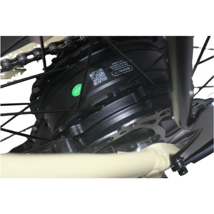 Roxform STRIDE S Plus Step-Through City Commuter Electric Bike 250W - Charge & Glide
