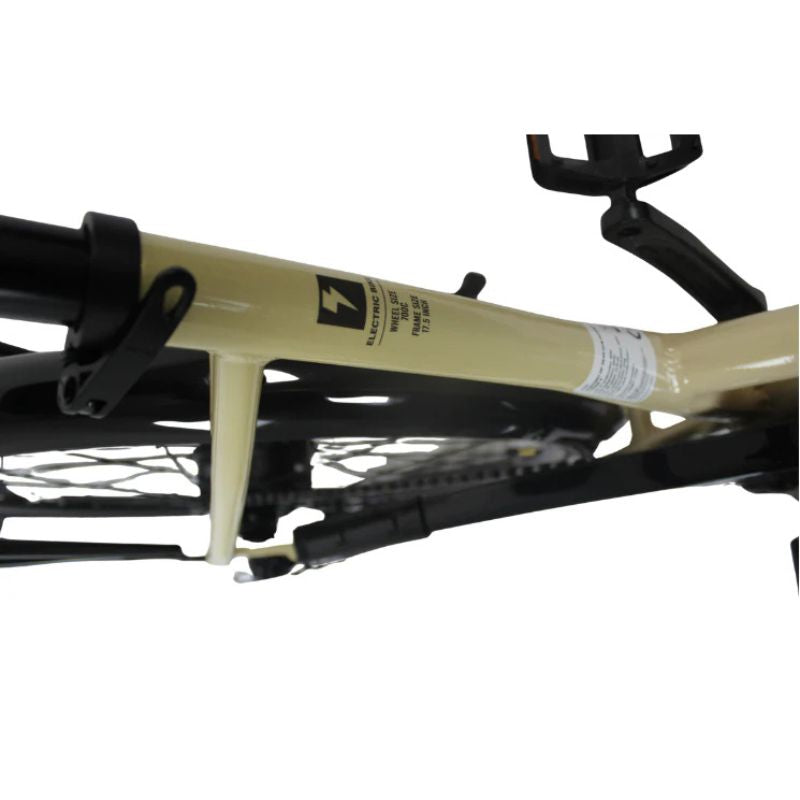 Roxform STRIDE S Plus Step-Through City Commuter Electric Bike 250W - Charge & Glide