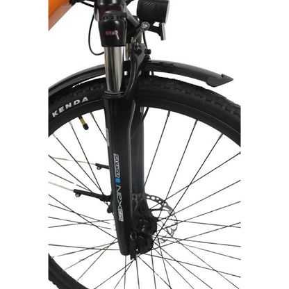 Roxform STRIDE S Plus Step-Through City Commuter Electric Bike 250W - Charge & Glide
