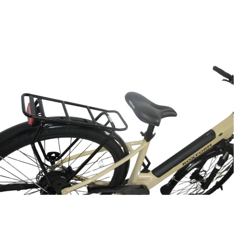 Roxform STRIDE S Plus Step-Through City Commuter Electric Bike 250W - Charge & Glide