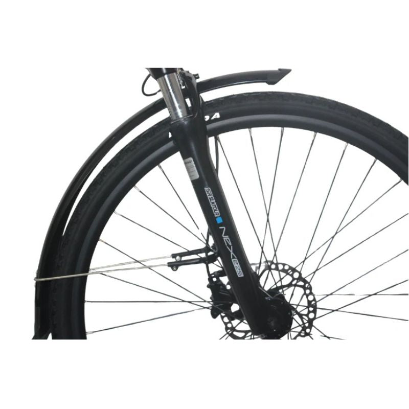 Roxform STRIDE S Plus Step-Through City Commuter Electric Bike 250W - Charge & Glide