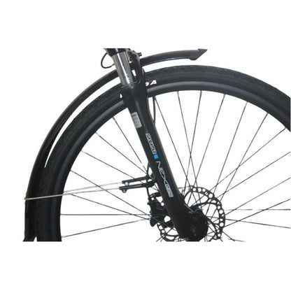 Roxform STRIDE S Plus Step-Through City Commuter Electric Bike 250W - Charge & Glide