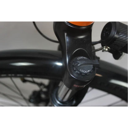Roxform STRIDE S Plus Step-Through City Commuter Electric Bike 250W - Charge & Glide