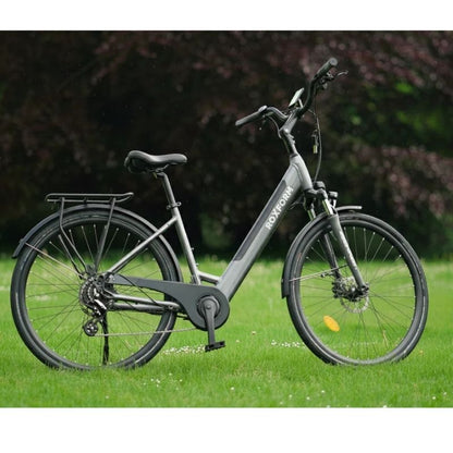 Roxform STRIDE S Step-Through City Commuter Electric Bike 250W - Charge & Glide