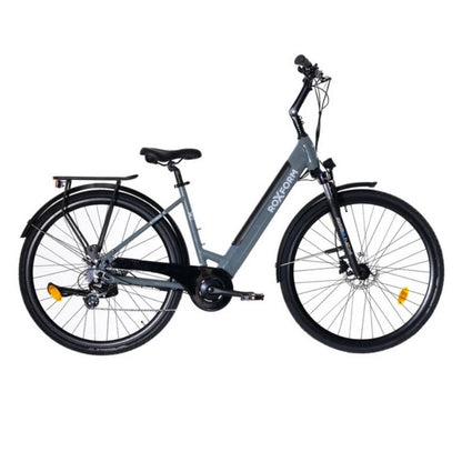Roxform STRIDE S Step-Through City Commuter Electric Bike 250W - Charge & Glide